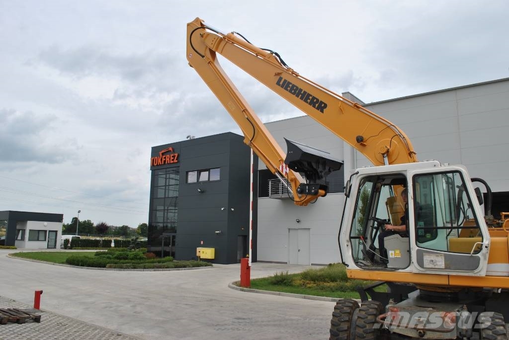 Digging bucket for excavators 10-45t Łyżki do koparek