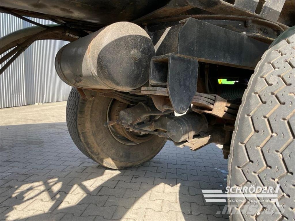 GÜLLETRANSPORTWAGEN 18500 L | DEFEKT Other fertilizing machines and accessories