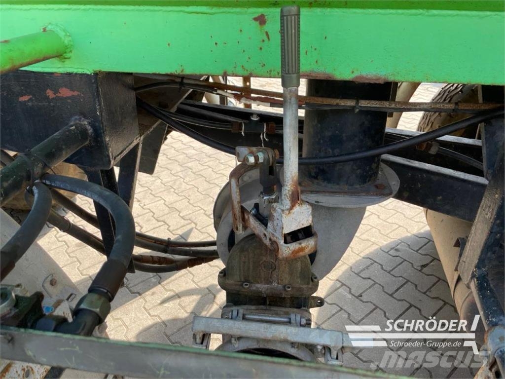 GÜLLETRANSPORTWAGEN 18500 L | DEFEKT Other fertilizing machines and accessories
