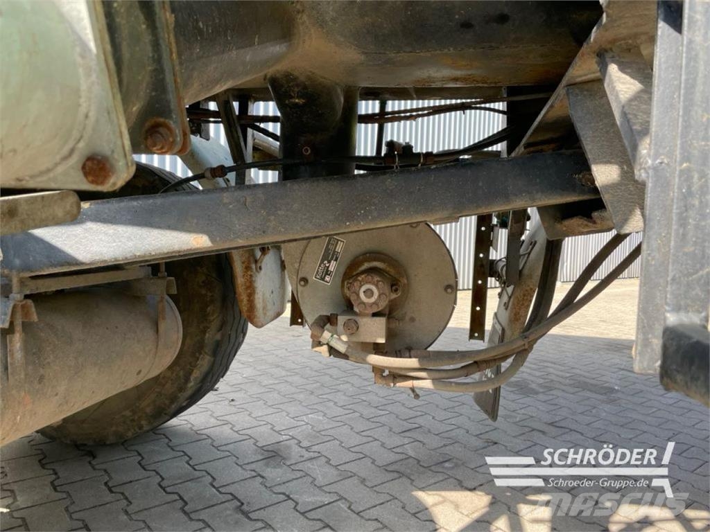GÜLLETRANSPORTWAGEN 18500 L | DEFEKT Other fertilizing machines and accessories