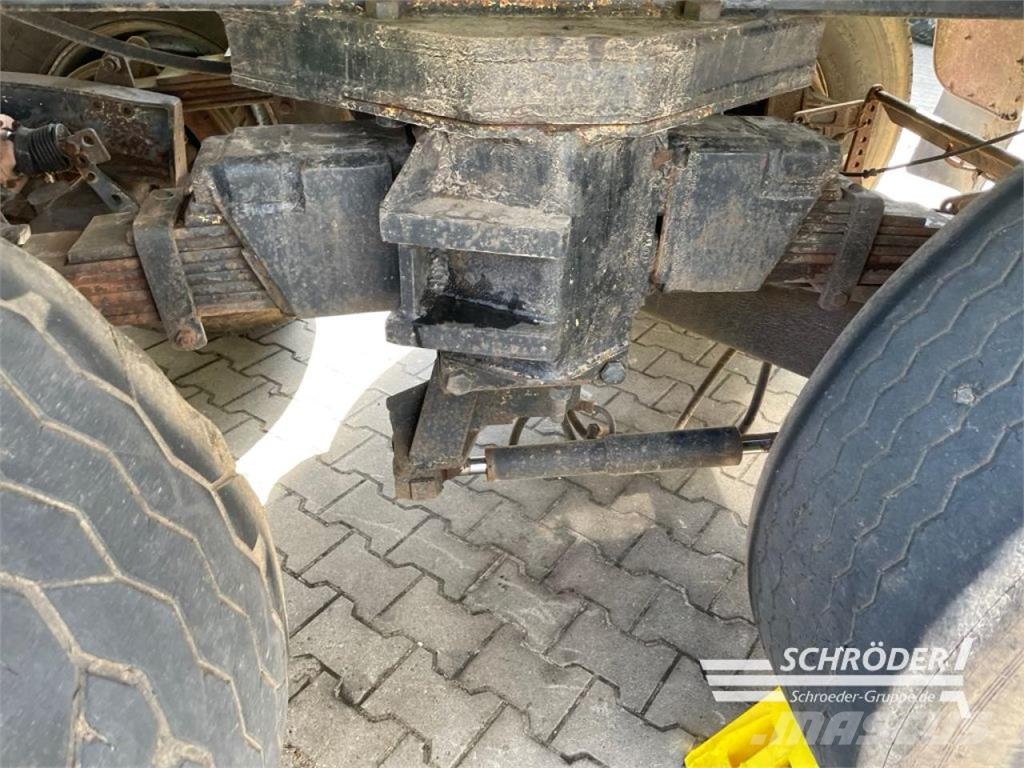 GÜLLETRANSPORTWAGEN 18500 L | DEFEKT Other fertilizing machines and accessories