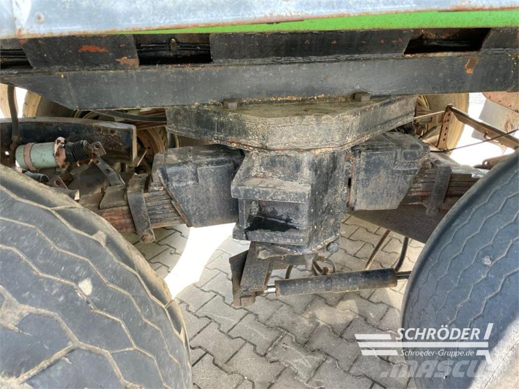 GÜLLETRANSPORTWAGEN 18500 L | DEFEKT Other fertilizing machines and accessories