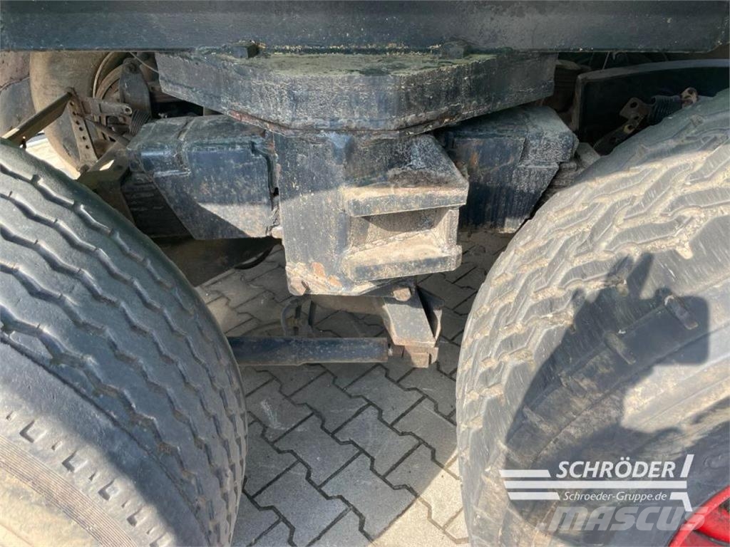GÜLLETRANSPORTWAGEN 18500 L | DEFEKT Other fertilizing machines and accessories