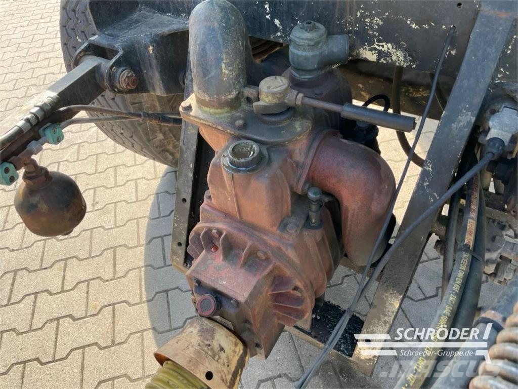 GÜLLETRANSPORTWAGEN 18500 L | DEFEKT Other fertilizing machines and accessories