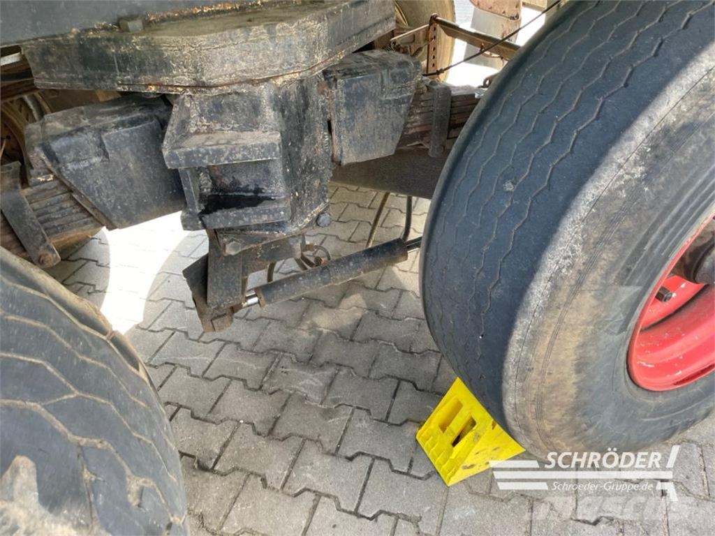 GÜLLETRANSPORTWAGEN 18500 L | DEFEKT Other fertilizing machines and accessories