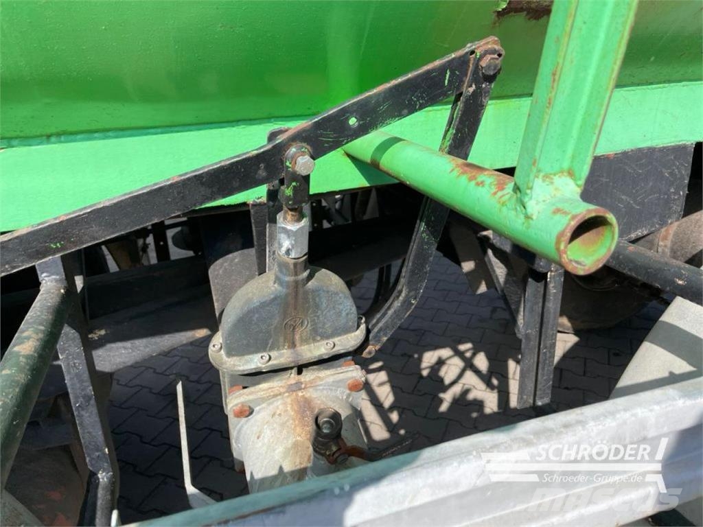 GÜLLETRANSPORTWAGEN 18500 L | DEFEKT Other fertilizing machines and accessories