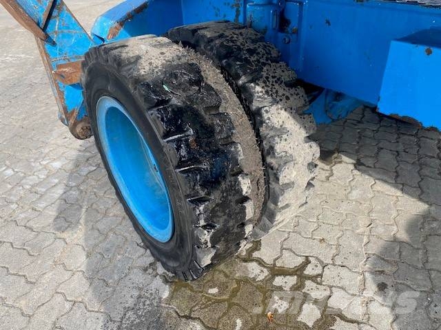 Fuchs MHL 320  ZSA, Polypgreifer (12005995) Bageri za prenos primarnih/sekundarnih sirovina