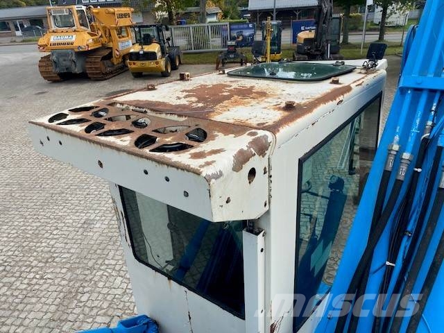 Fuchs MHL 320  ZSA, Polypgreifer (12005995) Bageri za prenos primarnih/sekundarnih sirovina