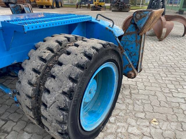 Fuchs MHL 320  ZSA, Polypgreifer (12005995) Bageri za prenos primarnih/sekundarnih sirovina
