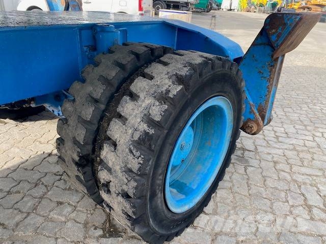 Fuchs MHL 320  ZSA, Polypgreifer (12005995) Bageri za prenos primarnih/sekundarnih sirovina