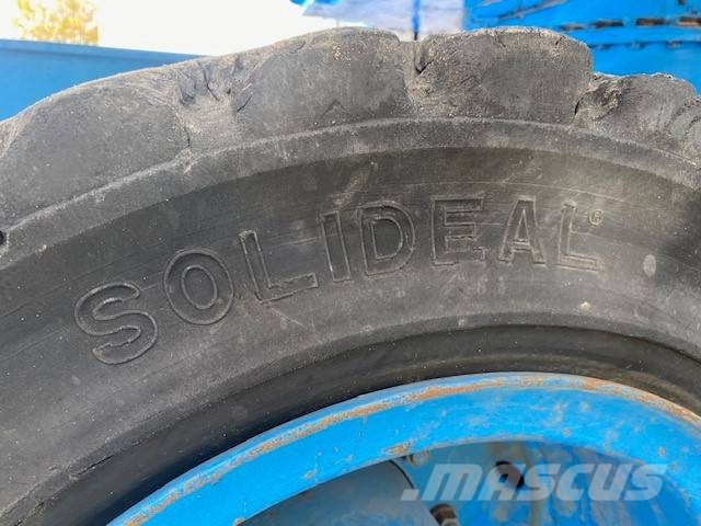 Fuchs MHL 320  ZSA, Polypgreifer (12005995) Bageri za prenos primarnih/sekundarnih sirovina
