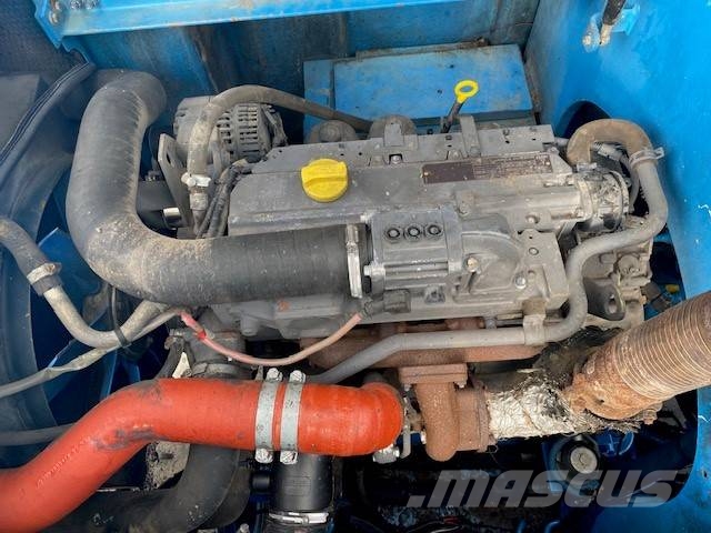 Fuchs MHL 320  ZSA, Polypgreifer (12005995) Bageri za prenos primarnih/sekundarnih sirovina