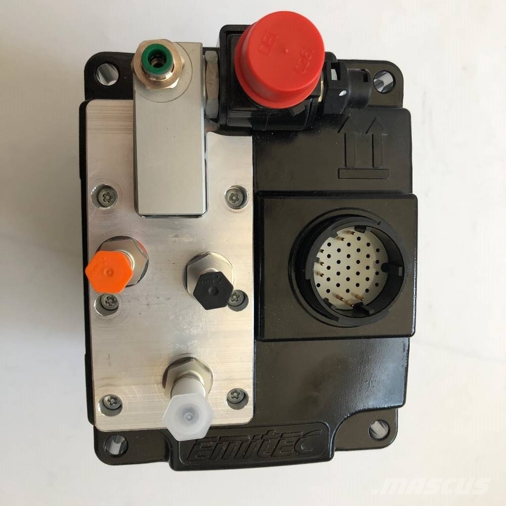 Cummins Diesel Engine Emitec Doser Pump 5273338 Motorer