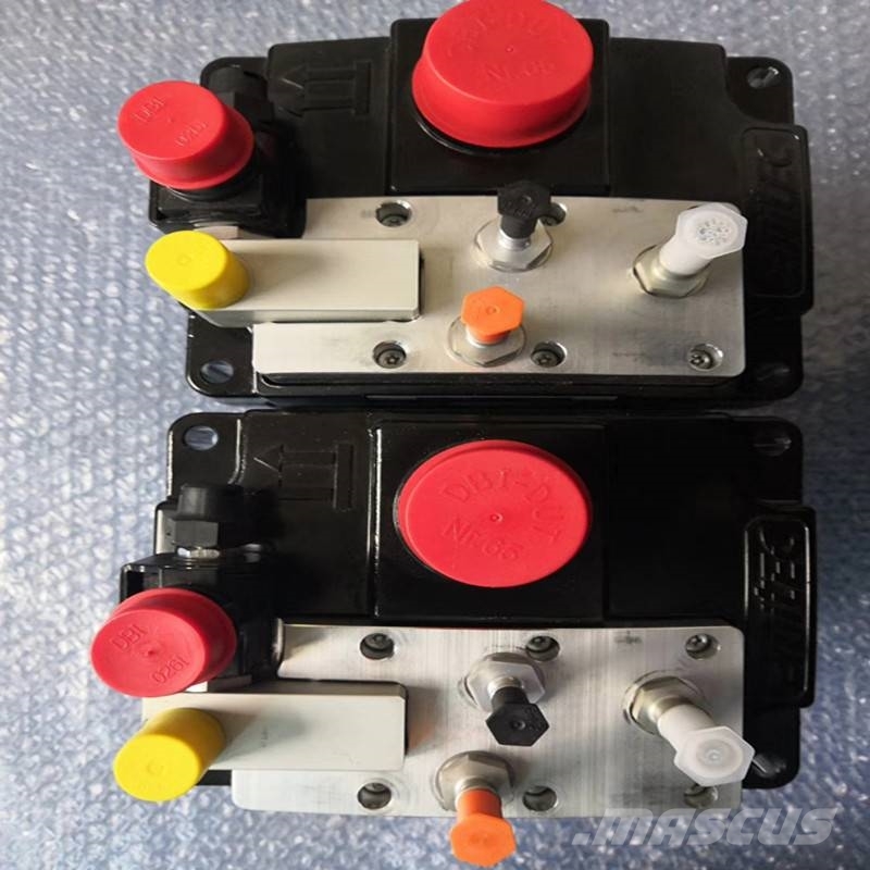 Cummins Diesel Engine Emitec Doser Pump 5273338 Motorer