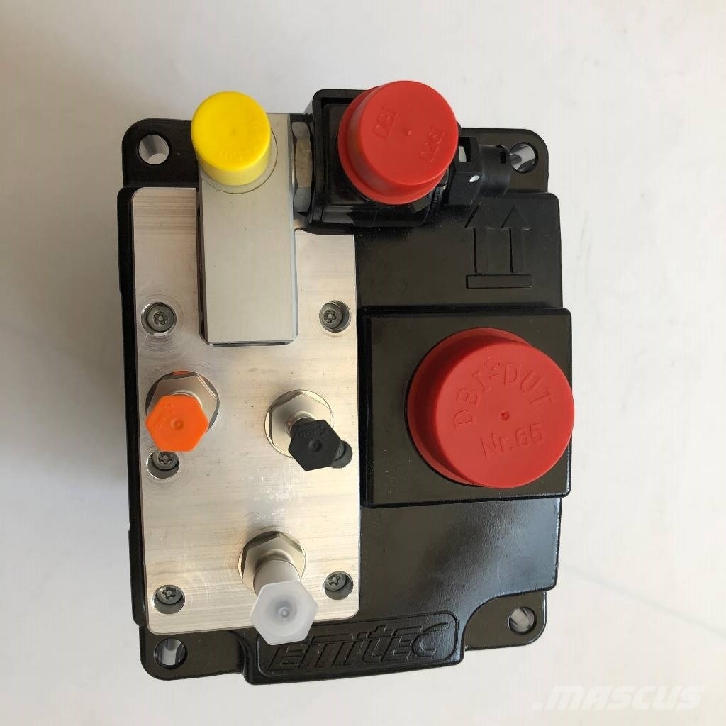 Cummins Diesel Engine Emitec Doser Pump 5273338 Motorer