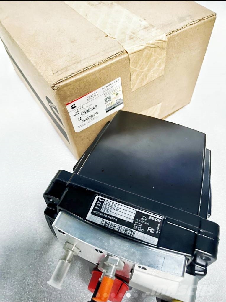 Cummins Diesel Engine Emitec Doser Pump 5273338 Motorer