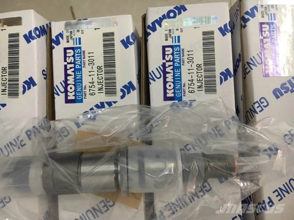 komatsu PC200-8 injector 6754-11-3011 Utovarne korpe
