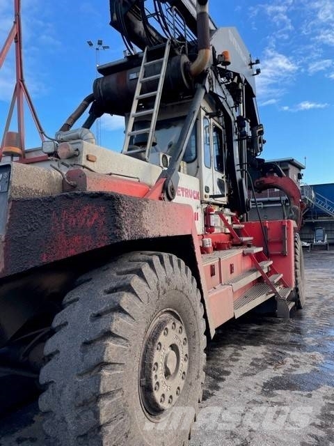 Svetruck TMF 15/11 Χειρισμός Υλικών - Άλλα