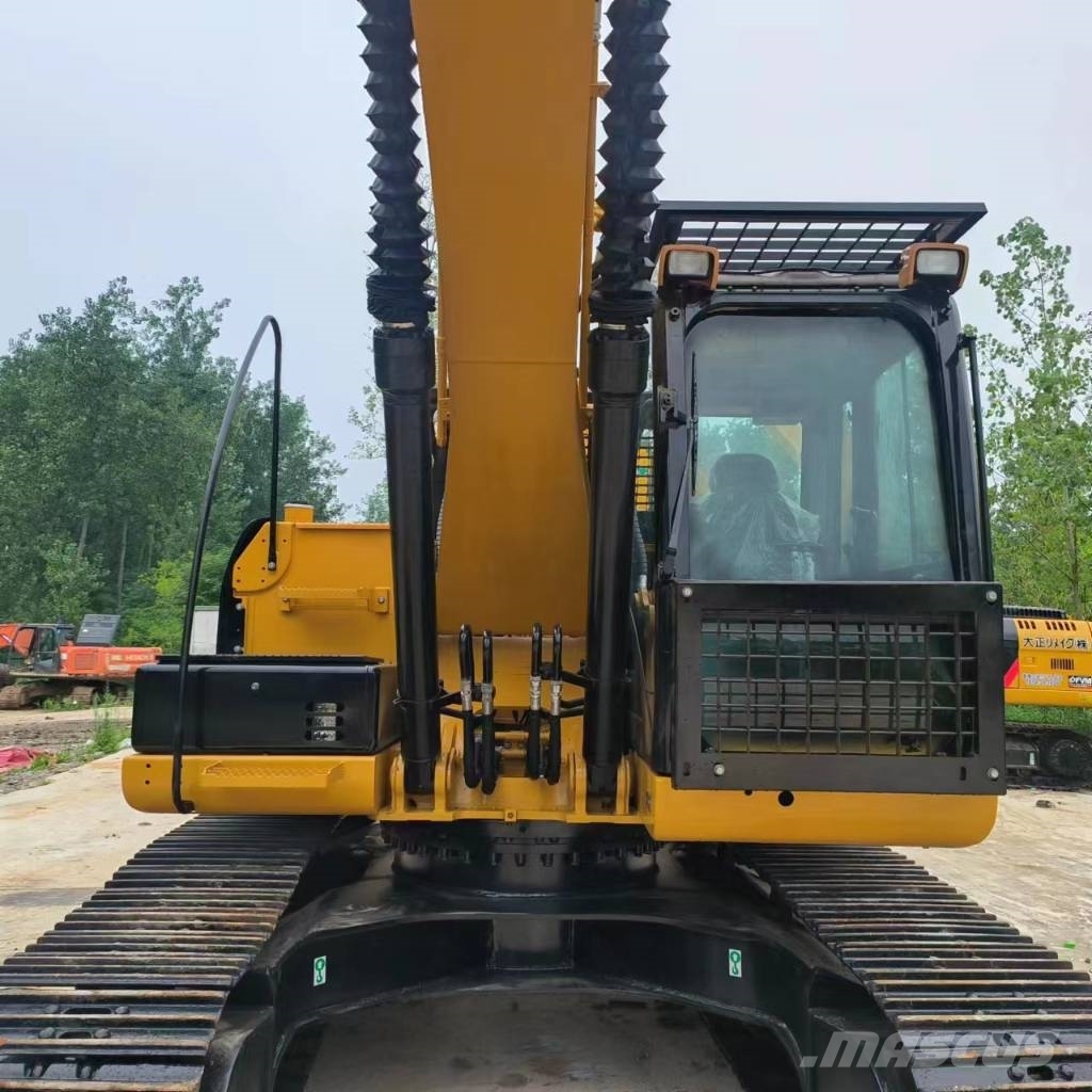 CAT 320 D 2 Midi ekskavatörler 7 - 12 t