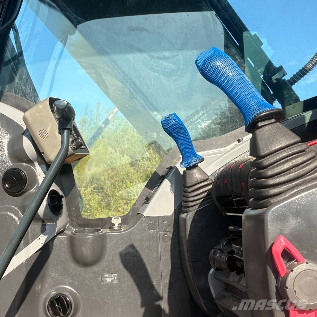 Hyundai 305lc-9t Escavadoras de rastos