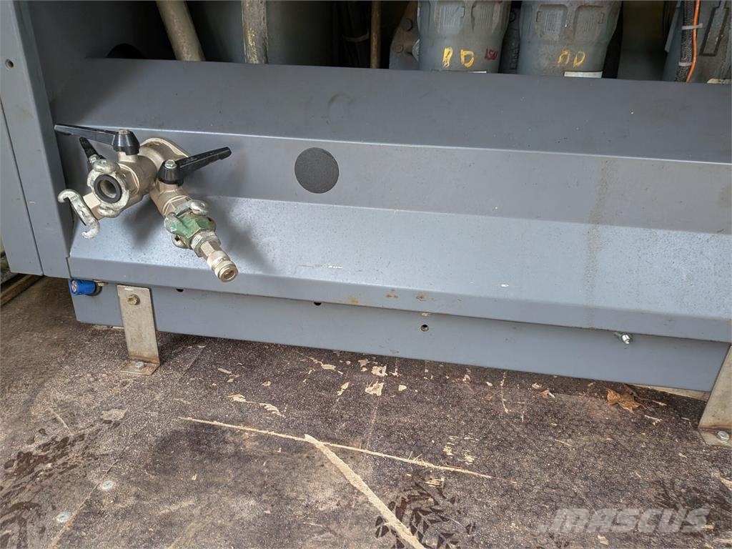 Atlas Copco XAS137 Kompresorji