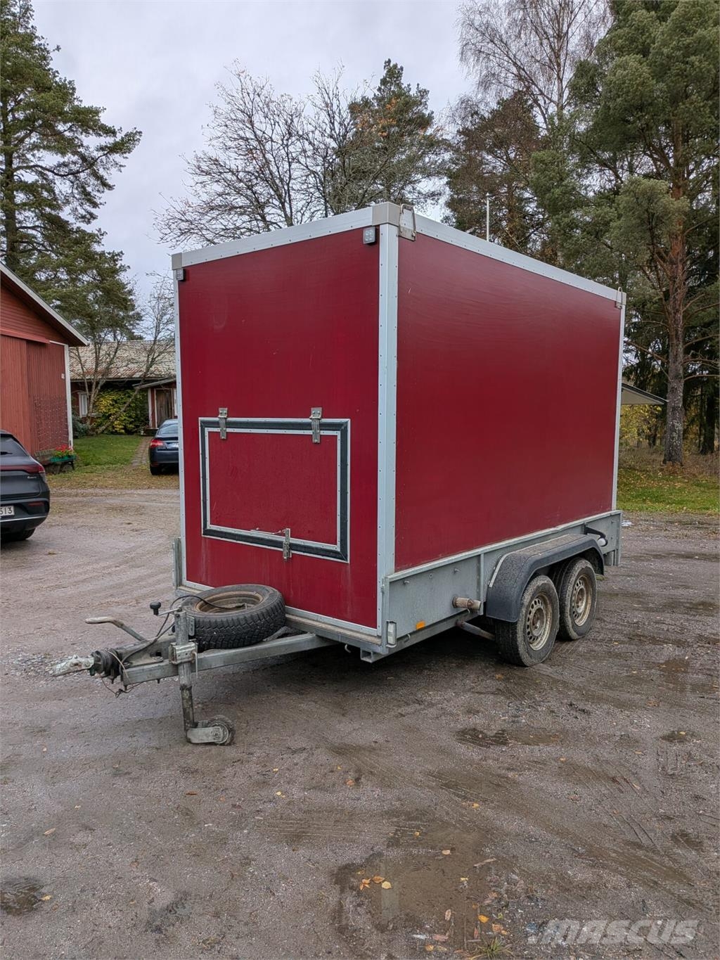 Atlas Copco XAS137 Kompresorji