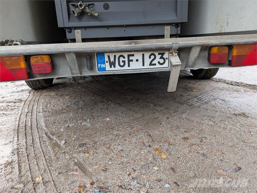 Atlas Copco XAS137 Kompresorji