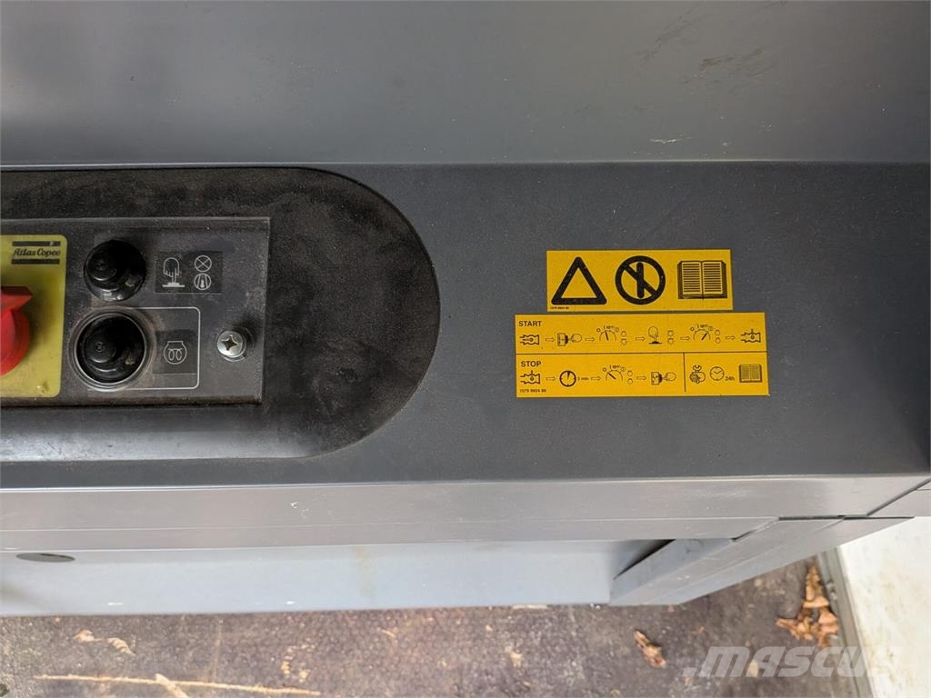 Atlas Copco XAS137 Kompresorji