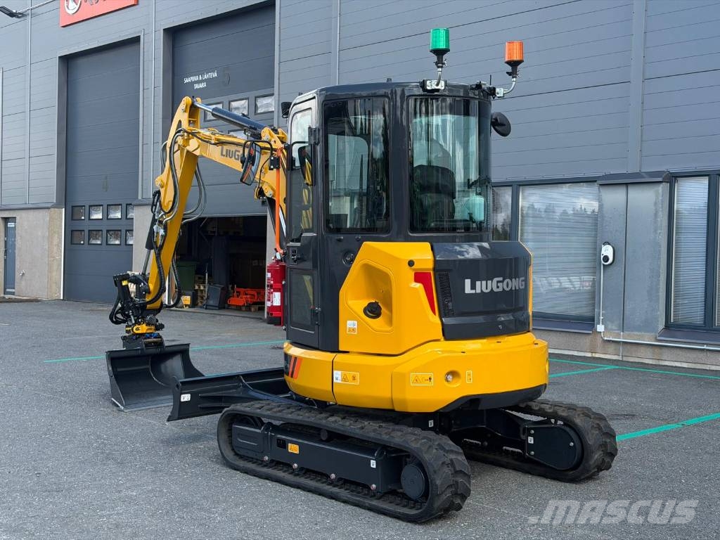 LiuGong 9035 FZTS Miniescavadeiras < 7t (Mini escavadeiras)