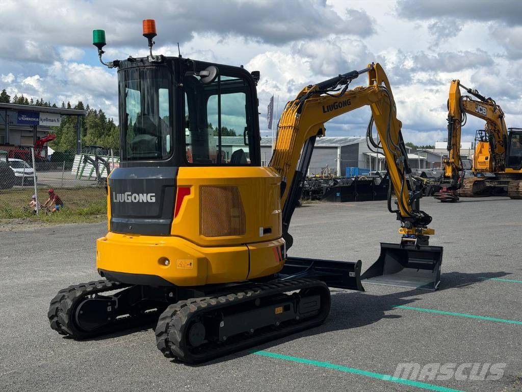 LiuGong 9035 FZTS Miniescavadeiras < 7t (Mini escavadeiras)