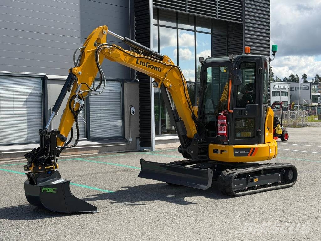 LiuGong 9035 FZTS Miniescavadeiras < 7t (Mini escavadeiras)