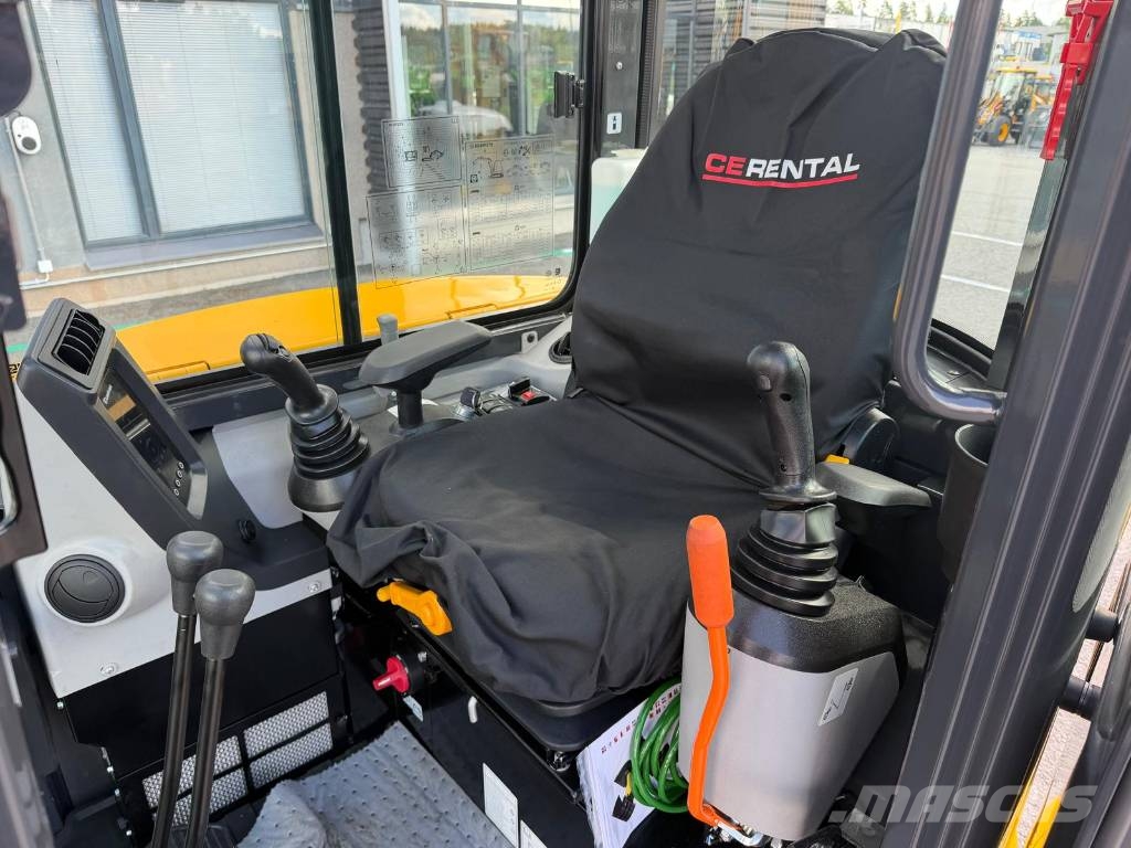 LiuGong 9035 FZTS Miniescavadeiras < 7t (Mini escavadeiras)