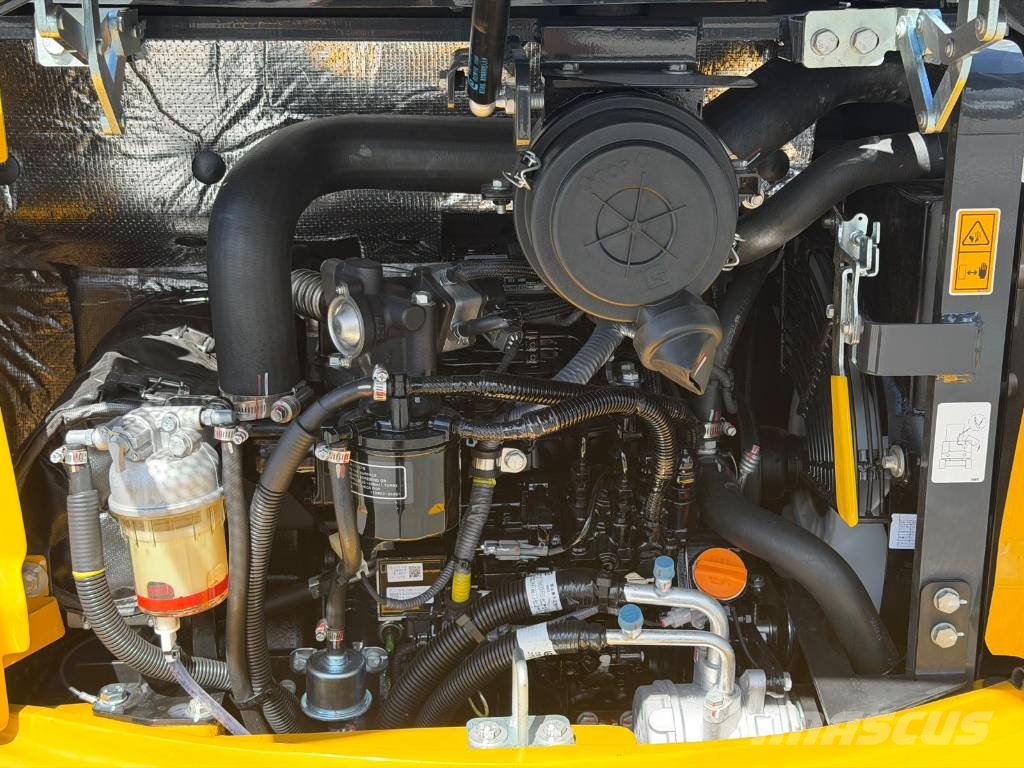 LiuGong 9035 FZTS Miniescavadeiras < 7t (Mini escavadeiras)