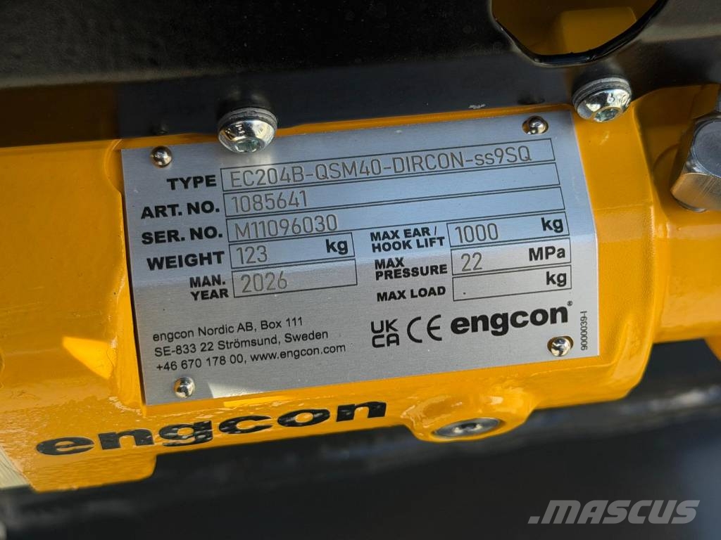 LiuGong 9035 FZTS Miniescavadeiras < 7t (Mini escavadeiras)