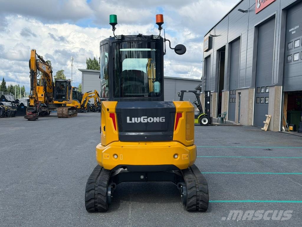 LiuGong 9035 FZTS Miniescavadeiras < 7t (Mini escavadeiras)