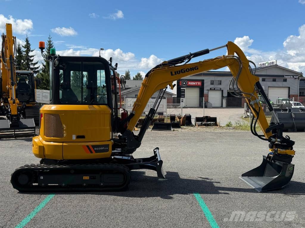 LiuGong 9035 FZTS Miniescavadeiras < 7t (Mini escavadeiras)