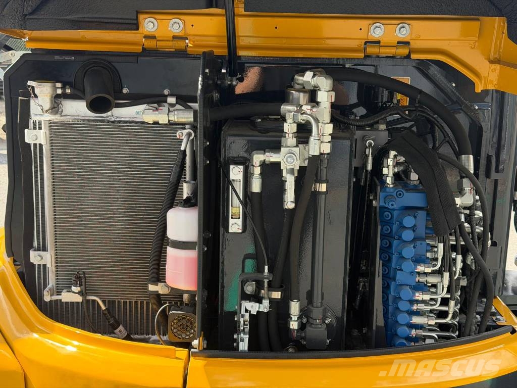 LiuGong 9035 FZTS Miniescavadeiras < 7t (Mini escavadeiras)