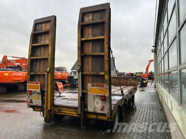 Gheysen & Verpoort R 3121 B لوادر منخفضة