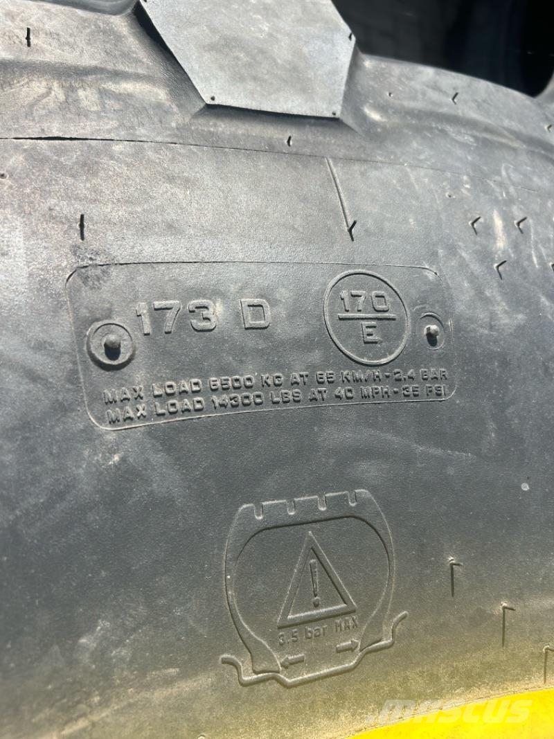 Trelleborg 710/70R42 Farm machinery