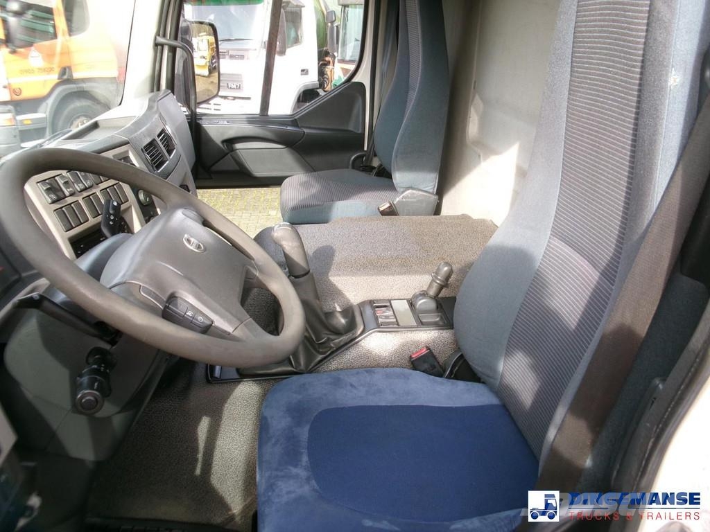 Volvo FE 280 4X2 fuel tank 13.6 m3 / 4 comp / ADR 07/07/ Camiões-cisterna