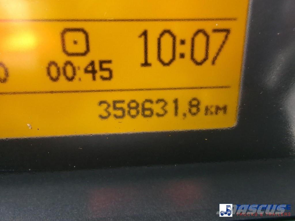 Volvo FE 280 4X2 fuel tank 13.6 m3 / 4 comp / ADR 07/07/ Camiões-cisterna