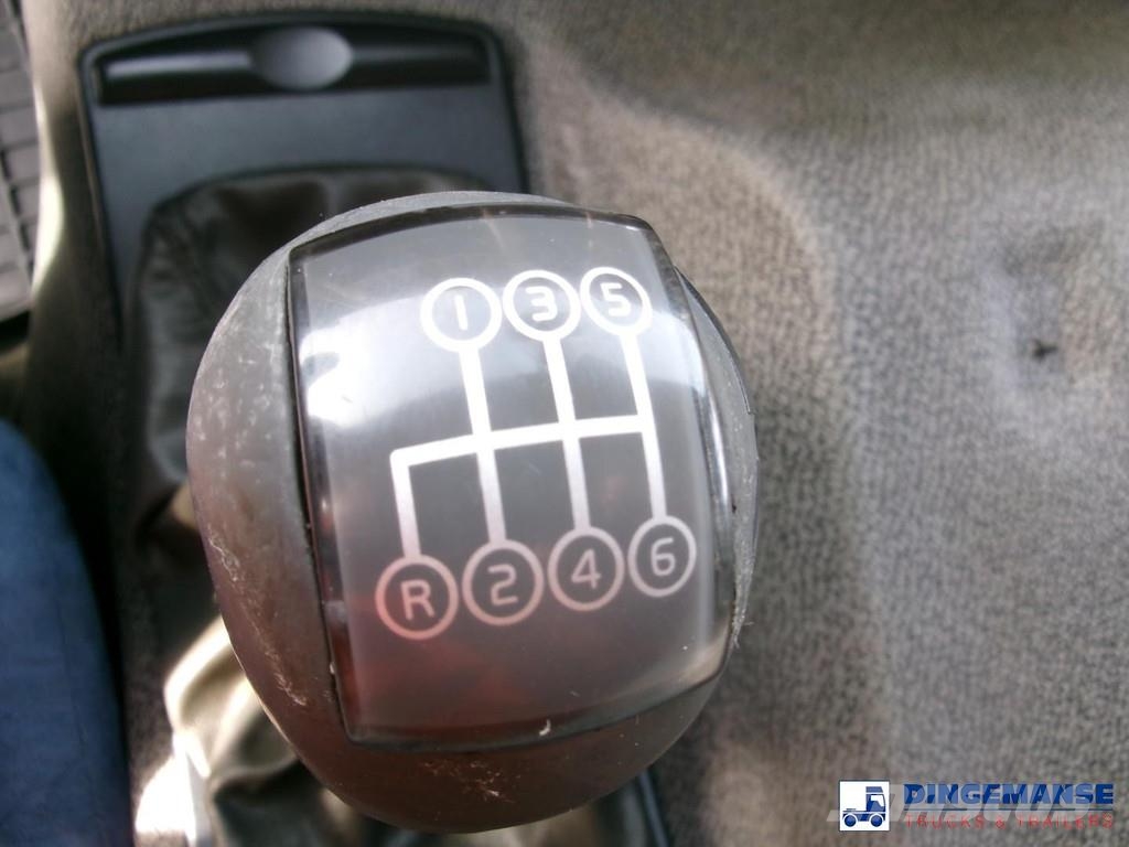 Volvo FE 280 4X2 fuel tank 13.6 m3 / 4 comp / ADR 07/07/ Camiões-cisterna