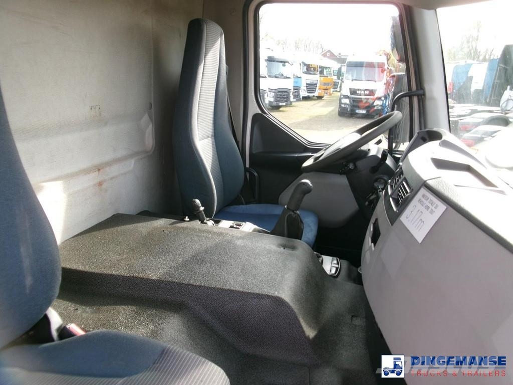 Volvo FE 280 4X2 fuel tank 13.6 m3 / 4 comp / ADR 07/07/ Camiões-cisterna