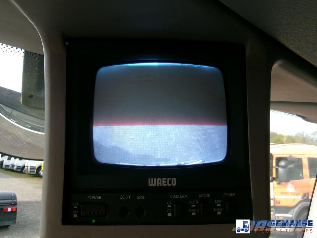 Volvo FE 280 4X2 fuel tank 13.6 m3 / 4 comp / ADR 07/07/ Camiões-cisterna