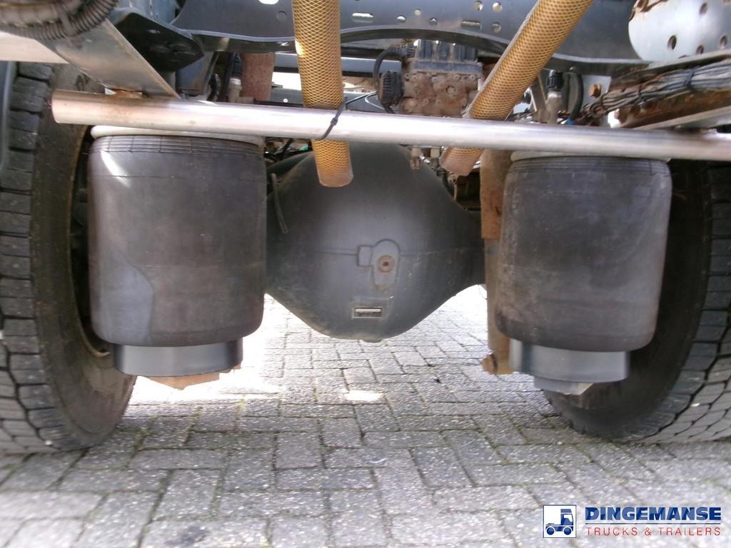 Volvo FE 280 4X2 fuel tank 13.6 m3 / 4 comp / ADR 07/07/ Camiões-cisterna