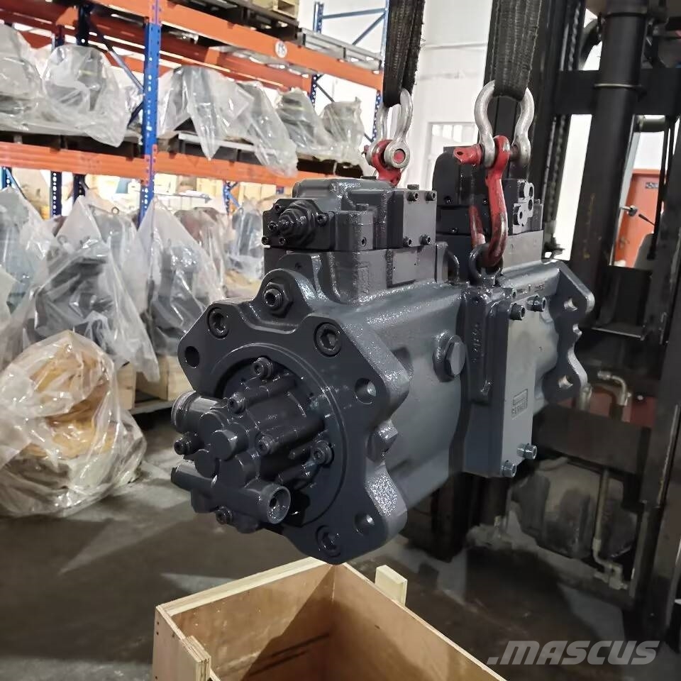 CASE K5V160DTP Main Pump CX350B Trasmissione