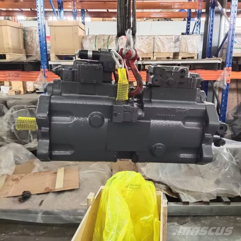 CASE K5V160DTP Main Pump CX350B Trasmissione