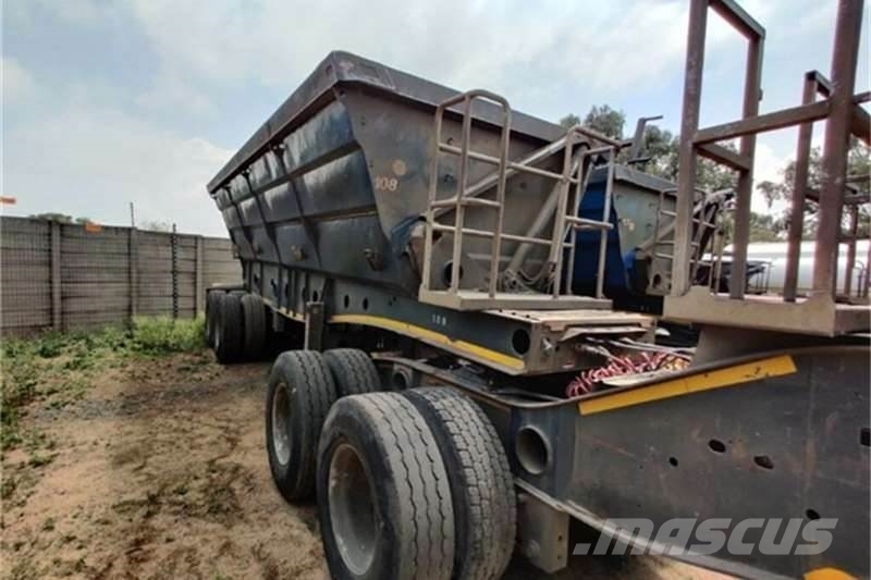 Afrit LINK SIDE TIPPER TRAILER Otros camiones