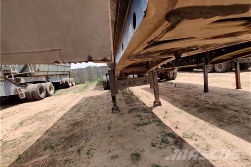 Afrit LINK SIDE TIPPER TRAILER Otros camiones