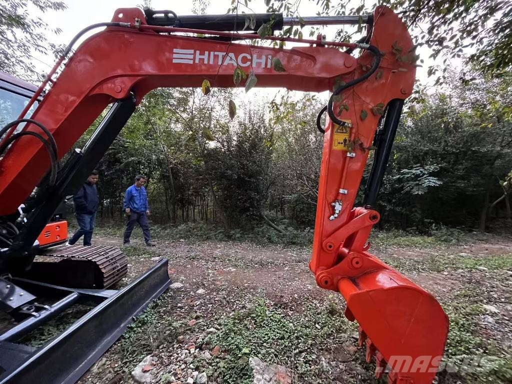 Hitachi ZX 50 U, 2023, Kinija | Mascus Kinija